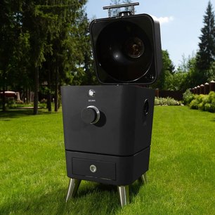 Уличный угольный гриль БОРК G610 bk фото 4 в Санкт-Петербурге Уличный угольный гриль BORK G610 bk фото 4 в Санкт-Петербурге