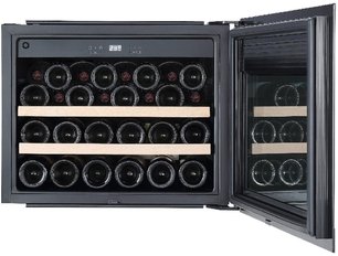Встраиваемый винный шкаф Кертинг KFW 501 SL GN фото 2 в Санкт-Петербурге Встраиваемый винный шкаф Korting KFW 501 SL GN фото 2 в Санкт-Петербурге
