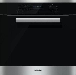 Духовой шкаф Миле CulinArt Gourmet H6267B фото в Санкт-Петербурге Духовой шкаф Miele CulinArt Gourmet H6267B фото в Санкт-Петербурге