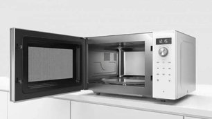 Микроволновая печь BOSCH FFM553MW0 фото 4 в Санкт-Петербурге Микроволновая печь BOSCH FFM553MW0 фото 4 в Санкт-Петербурге
