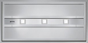 Вытяжка Смег KSEG120X1 фото в Санкт-Петербурге Вытяжка Smeg KSEG120X1 фото в Санкт-Петербурге