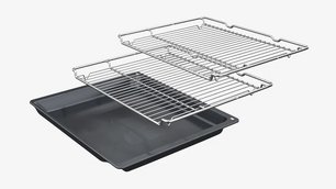 Духовой шкаф Bosch HRG7764B1 фото 2 в Санкт-Петербурге