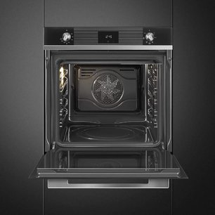 Духовой шкаф Смег SF6100VN1 фото 3 в Санкт-Петербурге Духовой шкаф Smeg SF6100VN1 фото 3 в Санкт-Петербурге