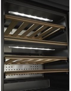 Винный шкаф Smeg CVI638NS фото 4 в Санкт-Петербурге