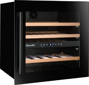 Винный шкаф Климадифф CBI40DB1 фото 3 в Санкт-Петербурге Винный шкаф Climadiff CBI40DB1 фото 3 в Санкт-Петербурге
