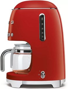 Капельная кофеварка Smeg DCF02RDEU фото 4 в Санкт-Петербурге
