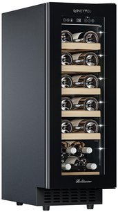 Встраиваемый винный шкаф Meyvel MV19NH-KBT1 фото в Санкт-Петербурге