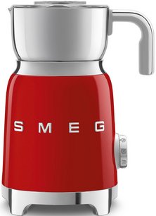 Вспениватель молока Смег MFF11RDEU фото в Санкт-Петербурге Вспениватель молока Smeg MFF11RDEU фото в Санкт-Петербурге
