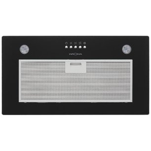 Встраиваемая вытяжка Krona ARVEN 500 BLACK PB V2 фото 3 в Санкт-Петербурге Встраиваемая вытяжка Krona ARVEN 500 BLACK PB V2 фото 3 в Санкт-Петербурге