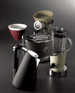 Кофеварка Бугатти DIVA Leather Melange фото 2 в Санкт-Петербурге Кофеварка Bugatti DIVA Leather Melange фото 2 в Санкт-Петербурге