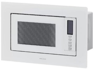 Встраиваемая микроволновая печь Крона RAUM 60 WH DOTS фото 2 в Санкт-Петербурге Встраиваемая микроволновая печь KRONA RAUM 60 WH DOTS фото 2 в Санкт-Петербурге