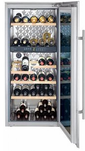 Винный шкаф Либхер WTEes 2053 Vinidor фото 2 в Санкт-Петербурге Винный шкаф Liebherr WTEes 2053 Vinidor фото 2 в Санкт-Петербурге