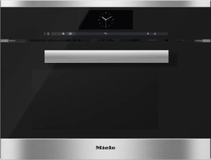Пароварка с СВЧ Миле DGM6800 CLST фото в Санкт-Петербурге Пароварка с СВЧ Miele DGM6800 CLST фото в Санкт-Петербурге
