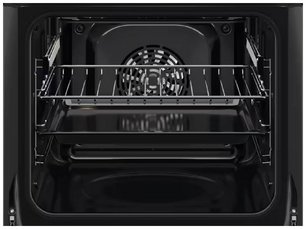 Духовой шкаф Electrolux LOF3H10BK фото 3 в Санкт-Петербурге