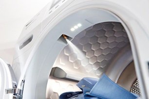 Сушильная машина Миле TWJ680WP White Edition фото 3 в Санкт-Петербурге Сушильная машина Miele TWJ680WP White Edition фото 3 в Санкт-Петербурге
