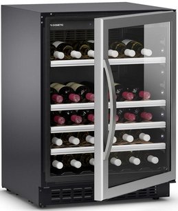 Винный шкаф Dometic C50G Wooden Walnut фото 4 в Санкт-Петербурге