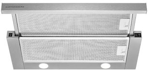 Встраиваемая вытяжка Куперсберг SLIMTURBO 60 X фото 2 в Санкт-Петербурге Встраиваемая вытяжка Kuppersberg SLIMTURBO 60 X фото 2 в Санкт-Петербурге