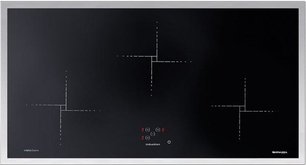 Индукционная варочная панель Barazza 1PLB3IDN рамка под сталь фото в Санкт-Петербурге