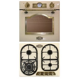 Kaiser Empire (духовой шкаф EG 6345 ElfEm + варочная панель KG 6325 ElfEM Turbo) фото в Санкт-Петербурге