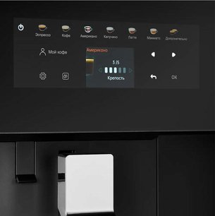 Встраиваемая кофемашина Куперсберг KCM 183 Black фото 3 в Санкт-Петербурге Встраиваемая кофемашина Kuppersberg KCM 183 Black фото 3 в Санкт-Петербурге