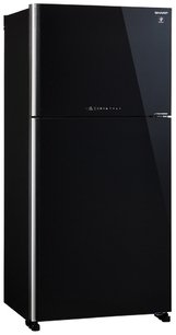 Двухкамерный холодильник Шарп SJ-XG 60 PGBK фото в Санкт-Петербурге Двухкамерный холодильник Sharp SJ-XG 60 PGBK фото в Санкт-Петербурге