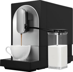 Кофемашина Маунфилд MF-A8021CBK фото в Санкт-Петербурге Кофемашина Maunfeld MF-A8021CBK фото в Санкт-Петербурге