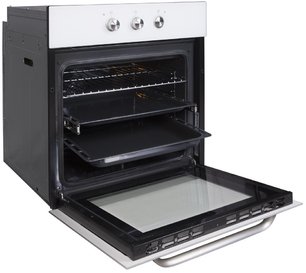 Духовой шкаф электрический Зигмунд Штайн E 144 W фото 3 в Санкт-Петербурге Духовой шкаф электрический Zigmund Shtain E 144 W фото 3 в Санкт-Петербурге