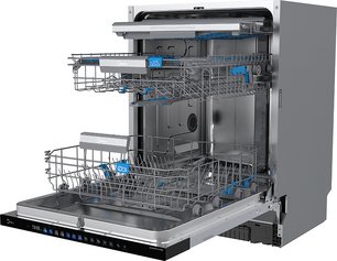 Встраиваемая посудомоечная машина Мидеа MID60S730i фото 3 в Санкт-Петербурге Встраиваемая посудомоечная машина Midea MID60S730i фото 3 в Санкт-Петербурге