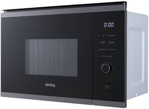 Встраиваемая микроволновая печь Кертинг KMI 820 GNBX фото 2 Встраиваемая микроволновая печь Korting KMI 820 GNBX фото 2