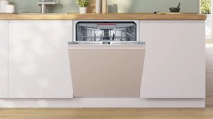 Встраиваемая посудомоечная машина Бош SMV4ECX21E фото 2 в Санкт-Петербурге Встраиваемая посудомоечная машина Bosch SMV4ECX21E фото 2 в Санкт-Петербурге