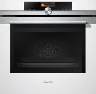 Духовой шкаф Сименс HB 656GHW1 фото в Санкт-Петербурге Духовой шкаф Siemens HB 656GHW1 фото в Санкт-Петербурге
