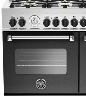 Варочный центр Bertazzoni MAS90 6 MFE D NE T фото 3 в Санкт-Петербурге