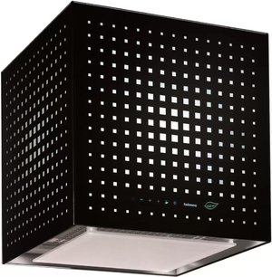 Вытяжка Фалмек Rubik 43 (450) (с системой E.ion) ECP black фото в Санкт-Петербурге Вытяжка Falmec Rubik 43 (450) (с системой E.ion) ECP black фото в Санкт-Петербурге