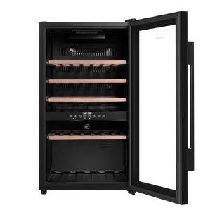 Винный шкаф Маунфилд MFWC-124D49 фото 4 в Санкт-Петербурге Винный шкаф Maunfeld MFWC-124D49 фото 4 в Санкт-Петербурге