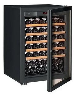 Мультитемпературный винный шкаф EuroCave S-PURE-S P-300019-S фото в Санкт-Петербурге