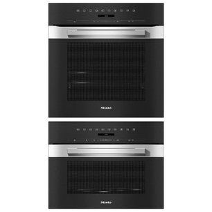Miele (духовой шкаф H 7260 B EDST/CLST + микроволновая печь M7240TC EDST/CLST) фото в Санкт-Петербурге Miele (духовой шкаф H 7260 B EDST/CLST + микроволновая печь M7240TC EDST/CLST) фото в Санкт-Петербурге