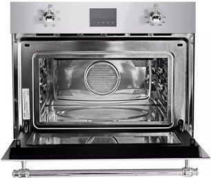 Встраиваемая микроволновая печь Lofra FMRNM66ME CHROME фото 4 в Санкт-Петербурге