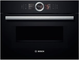 Духовой шкаф Бош CMG 636BB1 фото в Санкт-Петербурге Духовой шкаф Bosch CMG 636BB1 фото в Санкт-Петербурге