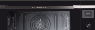 Духовой шкаф Куперсбуш B 9330.0 S2 Black Chrome фото 3 в Санкт-Петербурге Духовой шкаф Kuppersbusch B 9330.0 S2 Black Chrome фото 3 в Санкт-Петербурге