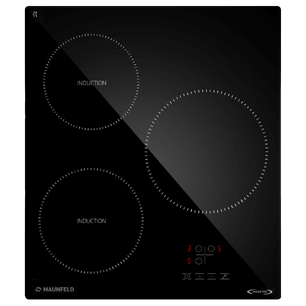 Индукционная варочная панель Maunfeld AVI4531BK фото 2 в Санкт-Петербурге