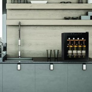 Винный шкаф Dunavox DXFH-16.46 фото 4 в Санкт-Петербурге