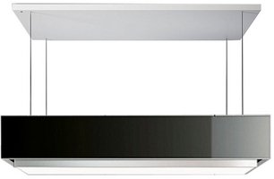 Вытяжка Falmec CIRCLE.TECH Levante 120 ISOLA black (600) фото 4 в Санкт-Петербурге