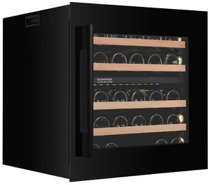 Встраиваемый винный шкаф Дунавокс DXJ-26.69DB фото в Санкт-Петербурге Встраиваемый винный шкаф Dunavox DXJ-26.69DB фото в Санкт-Петербурге