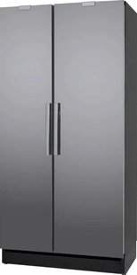 Холодильная камера Фестиво 100 CM 100CM0451 (черный/нержавеющая сталь) фото в Санкт-Петербурге Холодильная камера Festivo 100 CM 100CM0451 (черный/нержавеющая сталь) фото в Санкт-Петербурге