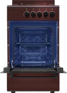 Газовая плита Maunfeld MGC50GEBR01D фото 4