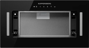 Встраиваемая вытяжка Куперсберг BIM 600 Black фото 4 в Санкт-Петербурге Встраиваемая вытяжка Kuppersberg BIM 600 Black фото 4 в Санкт-Петербурге