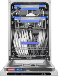 Встраиваемая посудомоечная машина Маунфилд MLP45331T Light Beam Wi-Fi фото 3 в Санкт-Петербурге Встраиваемая посудомоечная машина Maunfeld MLP45331T Light Beam Wi-Fi фото 3 в Санкт-Петербурге