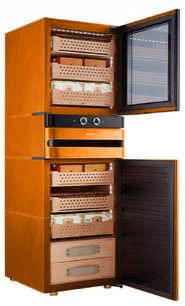 Хьюмидор Афидано L8 (Теплый янтарь) фото 3 в Санкт-Петербурге Хьюмидор Afidano L8 (Теплый янтарь) фото 3 в Санкт-Петербурге