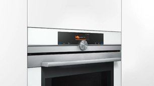 Духовой шкаф Сименс CM 636GBW1 фото 2 в Санкт-Петербурге Духовой шкаф Siemens CM 636GBW1 фото 2 в Санкт-Петербурге