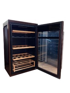 Винный шкаф Ла Соммельер LS34.2Z/wood фото 3 в Санкт-Петербурге Винный шкаф La Sommeliere LS34.2Z/wood фото 3 в Санкт-Петербурге